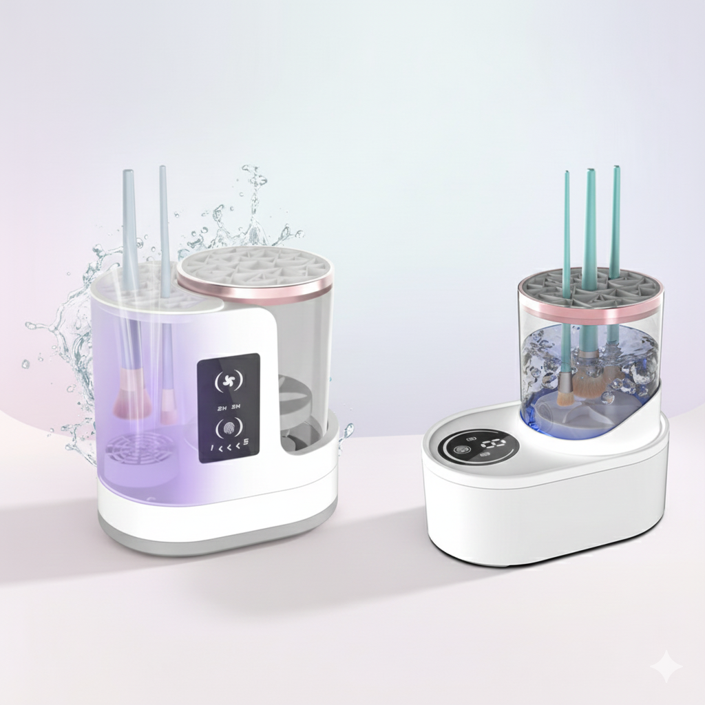 MakeUp Brush QuickCleaner