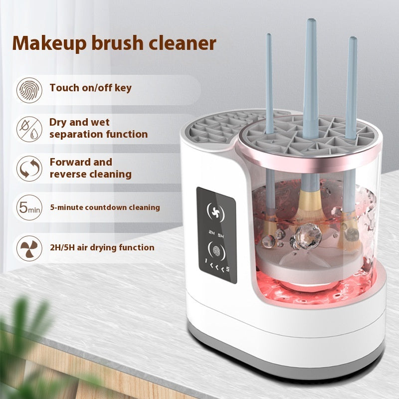 MakeUp Brush QuickCleaner