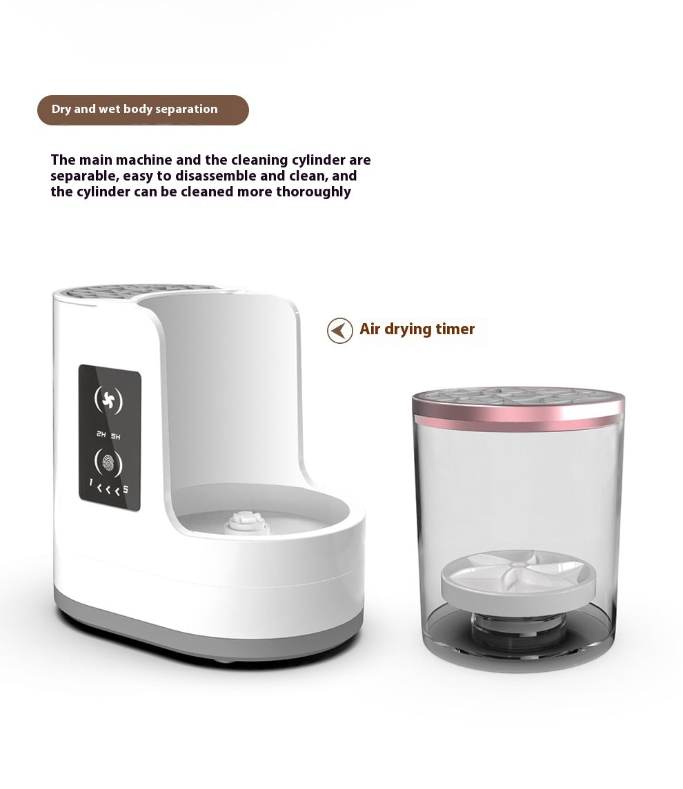 MakeUp Brush QuickCleaner