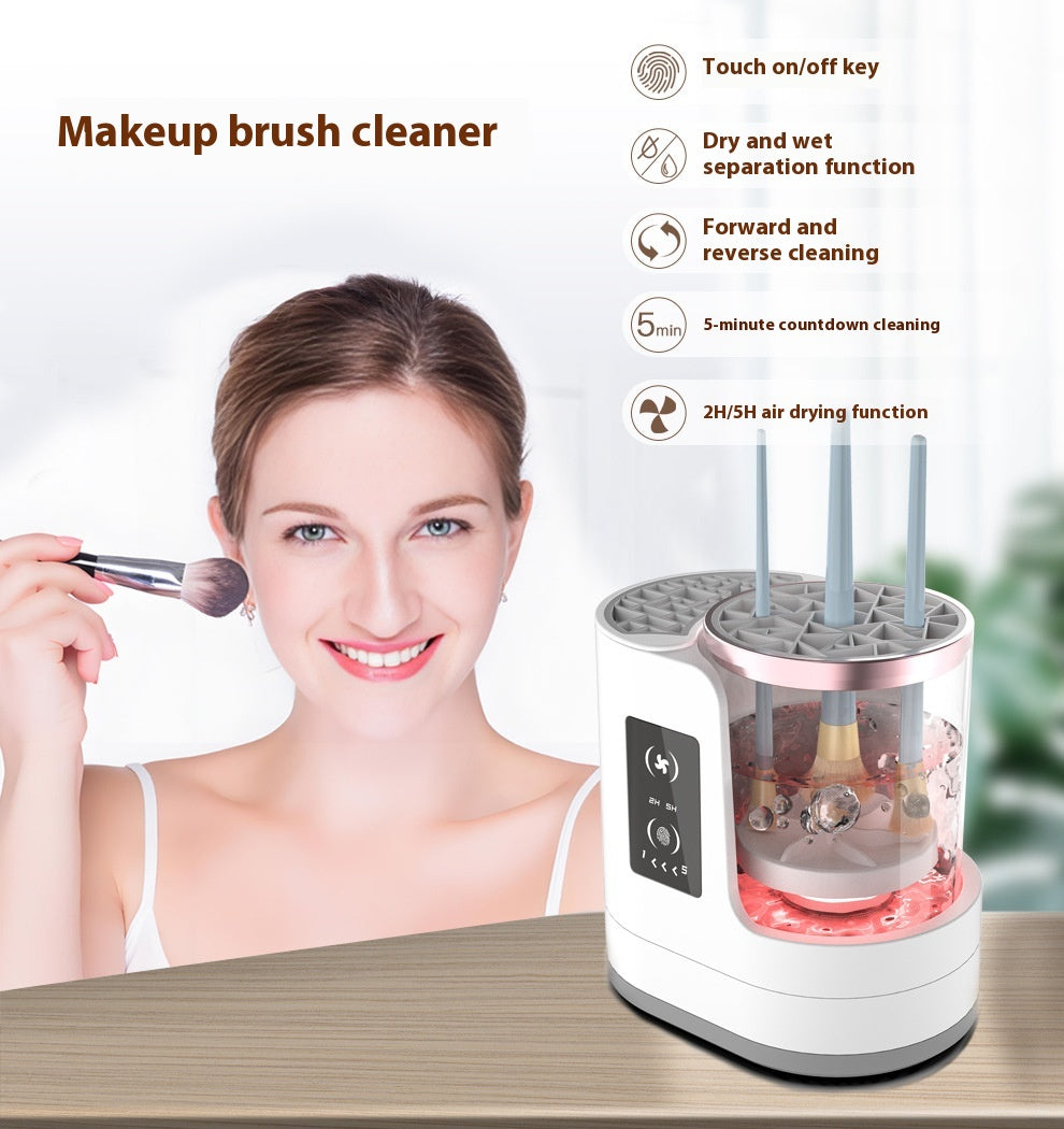 MakeUp Brush QuickCleaner